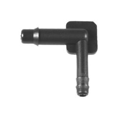 Connector Nylon Elbow 1/8 x 3/16 Bx/10