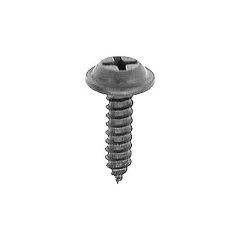 Tapping Screw Phillips Flat Top Bx/ 50