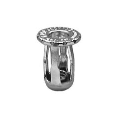 Jack Nut 10-25 Bx/25