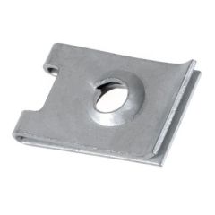 U NUT 6.3MM (#14) SCREW SIZE .7-1.5MM RA