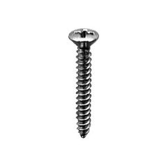Tapping Screw Ph Ov Hd 12 x 1-1/4 Bx/25