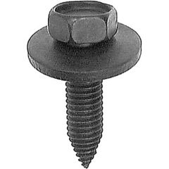 Body Bolt Hex Head Washer Sems Bx/25