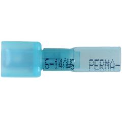 Terminal Krimp & Seal Blue Male Bx/10
