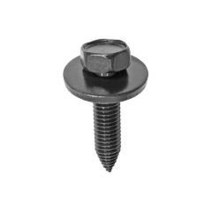 Hex Head Bolt M8-1.25 x 35mm Bx/25