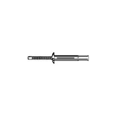 Rivet Klamp Tite Bx/50