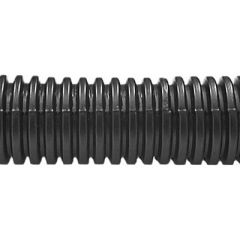 Wire Loom 1/2" 6 Black 10'