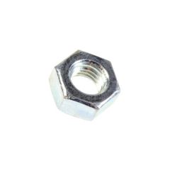 Nut Regular Pitch Metric Hex Bx/100