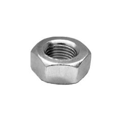 Nut Fine Pitch Metric Hex Bx/25