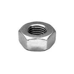 Nut Fine Pitch Metric Hex Bx/25