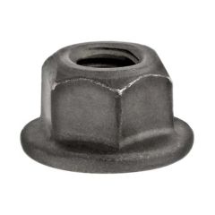 HEX FLANGE LOCKNUT M10-1.5 21MM FLANGE B