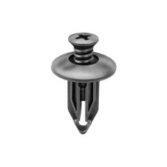 PUSH TYPE RETAINER 27/32 HD DIA. 1" LENG