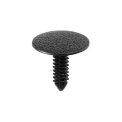 Retainer Trim Panel Black Nylon Bx/ 50