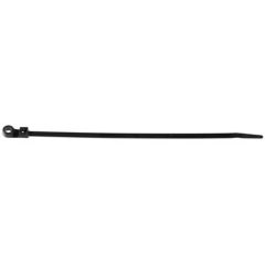 Cable Tie w/ Mounting Hole 7-1/2" Pk/50