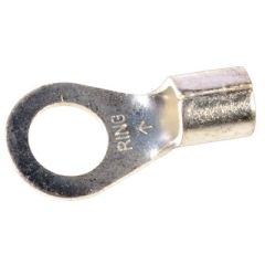 Terminal Solderless Non-Insulated Bx/25