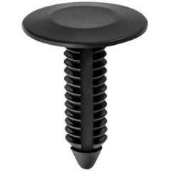 Retainer Splash Shield & Wheel Well