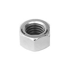 Nut Finished SAE Hex Grade 5 Bx/100