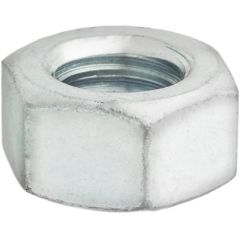 Nut Finished SAE Hex Grade 5 Bx/50