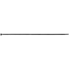 Cable Ties Black Nylon 14" Bx/25