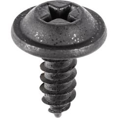 Tapping Screw Phillips Flat Bx/100