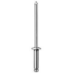 Blind Rivet 1/4" Hd Dia. Bx/100
