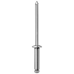 Blind Rivet Aluminum 1/8" Bx/100