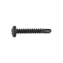 PHILLIP PAN HEAD TEKS SCREW #8 X 1 BX/50