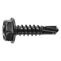 Screw Hex Washer Head Teks Bx/50