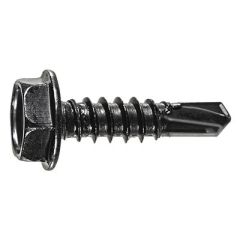 Screw Hex Washer Head Teks Bx/ 50