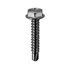 Screw Hex Washer Head Teks Bx/50