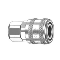 Coupler 1/4" Bx/5