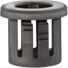 Insulating Bushing Black 3/8" Hole Bx/50