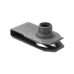 U Nut Extruded Bx/ 50