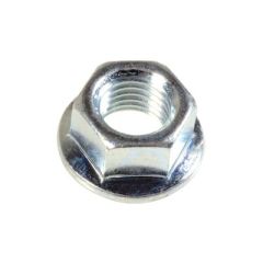 Nut Metric Spin Lock w/ Serrations Bx/25
