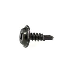 Tapping Screw Phillips Flat Top Bx/100