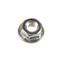 Nut Metric Spin Lock W/ Serrations Bx/50