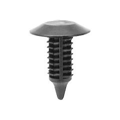 Retainer Trim Panel Nylon Black Bx/ 25