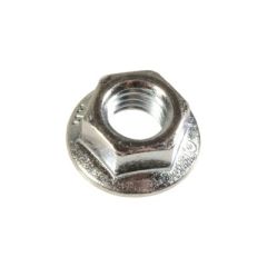 Nut Metric Spin Lock w/ Serrations Bx/50