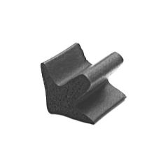 Door Flange Weatherstrip 25'