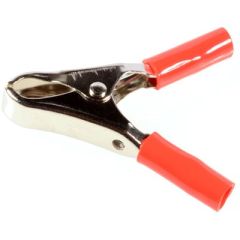 Test Clip 10 Amp 2-1/4" Red Bx/5