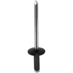 Rivet 5/32" Dia 1/4"-3/8" Grip Bx/25