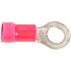 Terminal Solderless Ring Vinyl Insulated