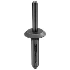 Nylon Rivet 1/4" Bx/25
