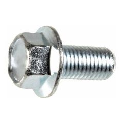 Flange Bolt Hex M10-1.25 x 16MM Bx/10