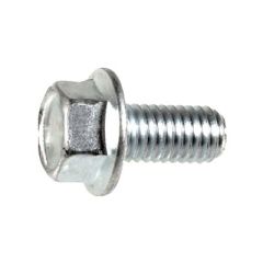 Flange Bolt JIS Hex M8-1.25 x 16MM Bx/15