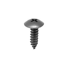 Screw #10 x 5/8" PH Black Oxide Bx/100
