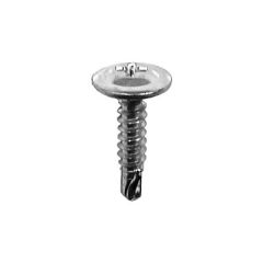 Tapping Screw Phillips Round Head Bx/50