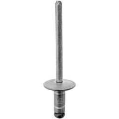 Rivet Large Flange 5/32 Dia Bx/50