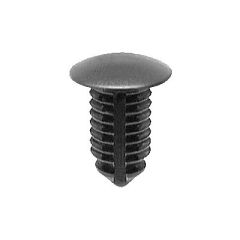 Retainer Trim Panel Black Nylon Bx/ 50
