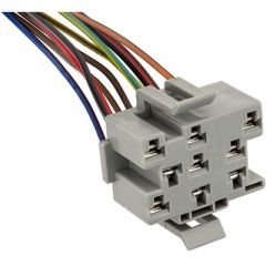 Connector Headlight Switch Assembly
