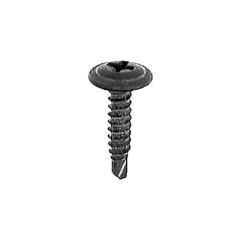 Tapping Screw Phillips Round Head Bx/50